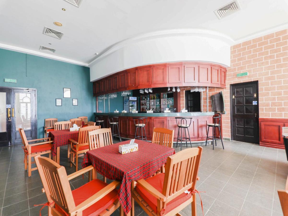 Capital O133 Al Sawadi Beach Resort & Spa バルカ エクステリア 写真